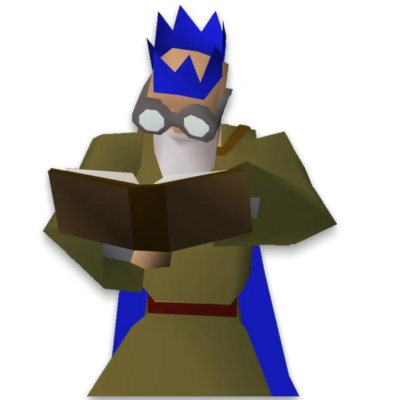 Old School RuneScape logo